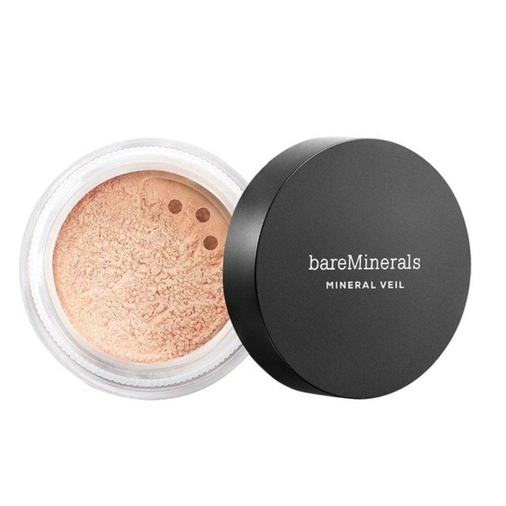 **5/$25** BEAUTY – BAREMINERALS MINERAL VEIL FINISHING POWDER